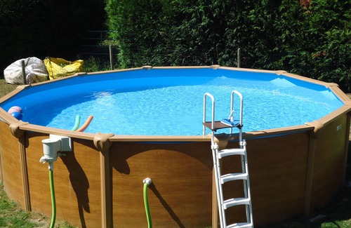 Brigueil-le-Chantre Maison | Gite confortable et spacieux avec piscine