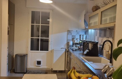 Chanteloup-en-Brie Maison | Maison tout confort et reposante à 5 mn de disneyland. Idéal pour les familles