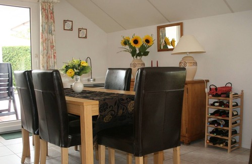 Daumazan-sur-Arize Maison | Agréable maison avec terrasse d'un beau village de vacances