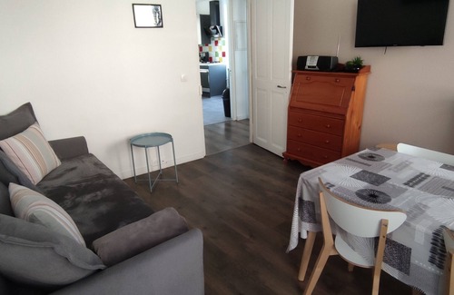 La Roche-sur-Foron Appartement | Appartement spacieux, bien équipé, très propre, literie confortable, bien situé