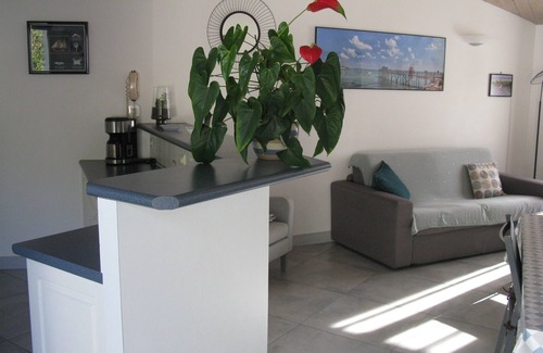 Le Bois-Plage-en-Re Villa | Villa tout confort situe en bord de mer excellente prestation.classée 3 étoiles