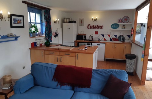 Bignan Maison | Comfortable gite in the beautiful Brittany countryside
