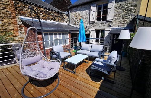 Revin Maison | Maison d'hôtes tout confort à deux pas de la Meuse et de la voie verte.