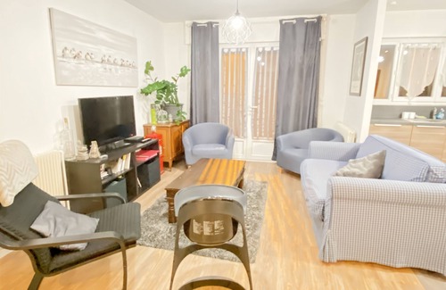 Bretigny-sur-Orge Maison | Maison tout confort à 20 minutes de Paris en RER