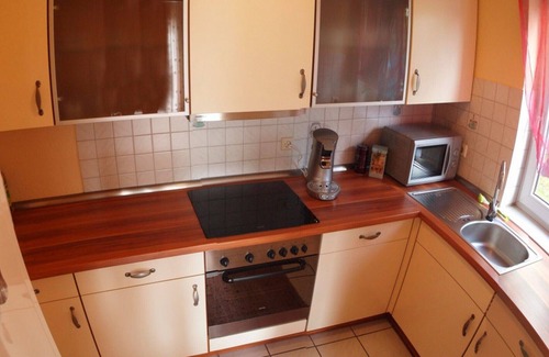 Reichartshausen Appartement | comfortable home in wonderful nature children and domestic animals welcome