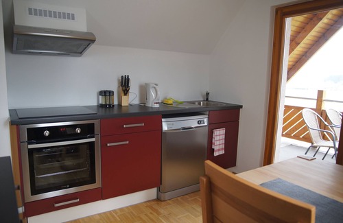 Stegen Appartement | Des appartements de vacances confortables entre Fribourg et la Forêt-Noire
