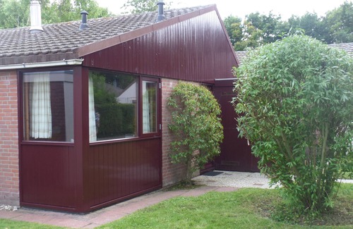 Warmenhuizen Maison | Maison de vacances confortable dans le parc de bungalows spacieux et adapté aux enfants