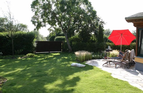 Neukalen Maison | Maison confortable dans McPom Peene lac Kummerow