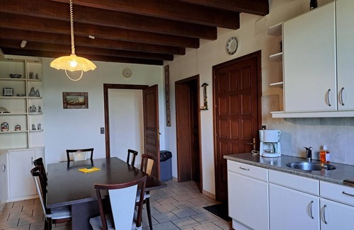 Vieure Maison | Maison de vacances avec jardin spacieux