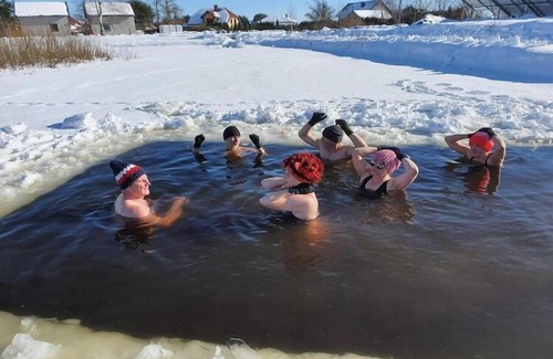 Ustka Maison | Comfortable holiday home, sauna, fishing pond