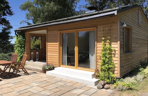 Harztor Maison | *** Maison de vacances confortable à Ilfeld directement à la forêt ***
