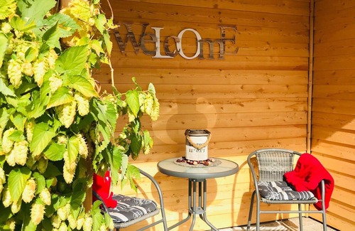 Harztor Maison | *** Maison de vacances confortable à Ilfeld directement à la forêt ***