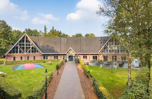 Hooghalen Maison | Maison de vacances, avec lave-vaisselle dans une réserve