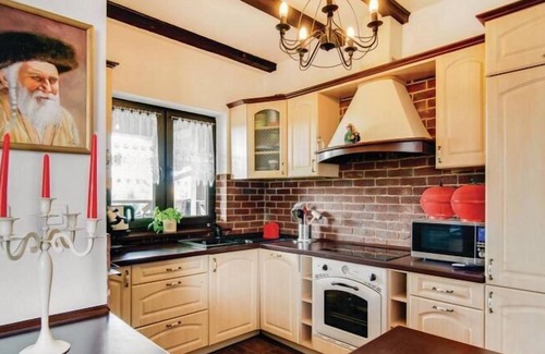 gmina Bedzino Maison | Comfortable holiday home on Lake Jamno, Podamirowo