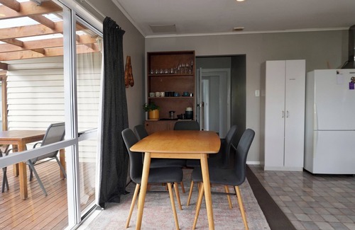 Owhata Maison | Comfortable Home, Big Backyard