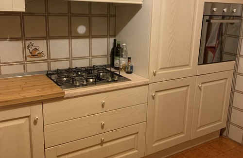 Ladispoli Appartement | Comfortable home for a double vacation, a stone's throw from the sea and Rome.