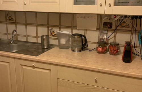 Ladispoli Appartement | Comfortable home for a double vacation, a stone's throw from the sea and Rome.