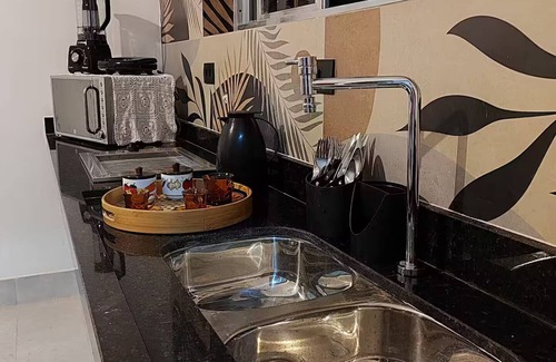 Boqueirao Maison | Comfortable house, 2 minutes from the beach, shopping malls, bars and lots of leisure. Pets allowed!