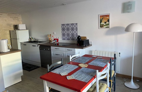Saint Vivien Maison | MAISON tout confort avec KIT BEBE à 5 min de la plage de chatelaillon