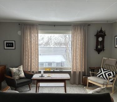 Torsken Maison | Comfortable house in Gryllefjord