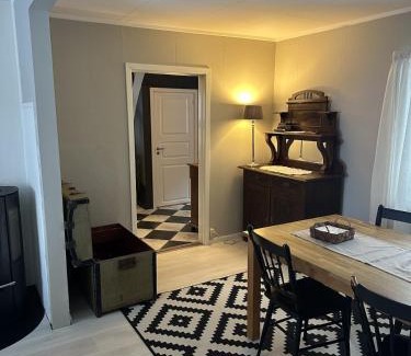 Torsken Maison | Comfortable house in Gryllefjord