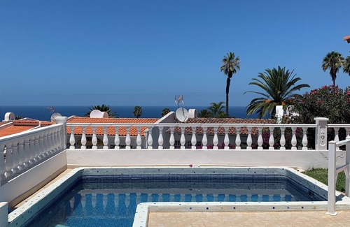 Realejo Alto Maison | Maison tout confort à proximité de la mer