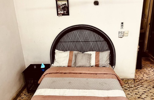 Tizimin Maison | Comfortable house to rest! clean and cozy, well located (pets allowed)