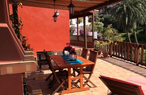 Hermigua Cottage | Maison confortable avec vue sur la vallée de Hermiga