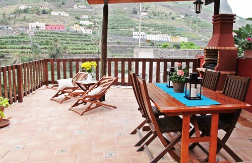 Hermigua Cottage | Maison confortable avec vue sur la vallée de Hermiga