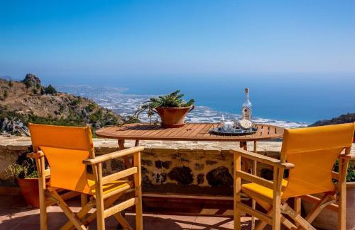 Anatoli Maison | Comfortable house with sea view in Anatoli + jacuzzi
