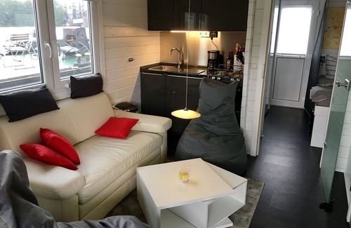 Haselhorst Location De Bateaux | Péniche confortable à Berlin et Brandebourg! Avec et sans permis de conduire !!!!