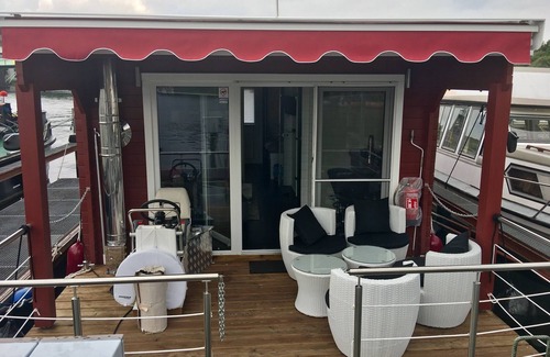 Haselhorst Location De Bateaux | Péniche confortable à Berlin et Brandebourg! Avec et sans permis de conduire !!!!