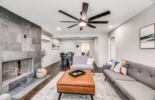 Dallas Maison | Comfortable, Inspiring & Renovated Family Home