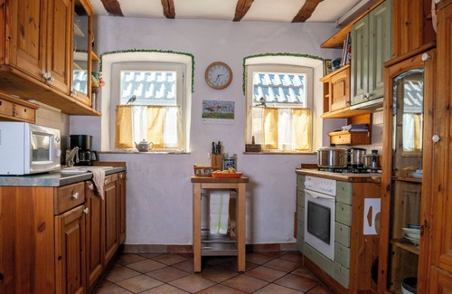 Queichhambach Maison | Maison de vacances dans le style d'une villa italienne (maison non-fumeur)