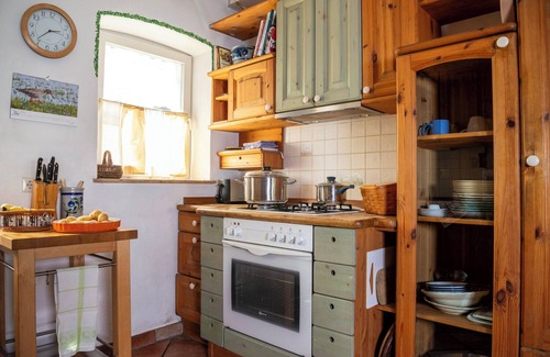 Queichhambach Maison | Maison de vacances dans le style d'une villa italienne (maison non-fumeur)