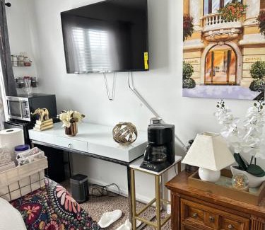 Columbus Maison | Comfortable King Bedroom within A HOME WITH HOSTS
