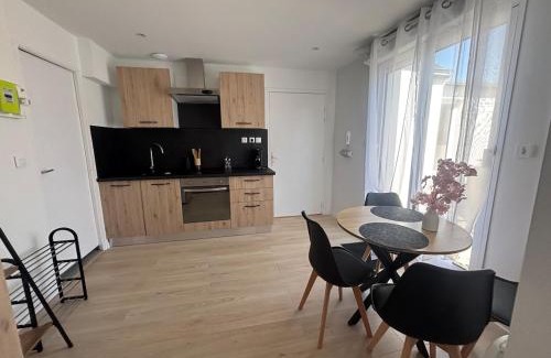 Lanester Appartement | Comfortable Lanester Studio Close to Lorient & Beaches