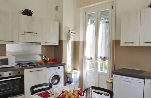 Le Grazie Appartement | Grand appartement confortable au centre de la baie de Le Grazie Portovenere