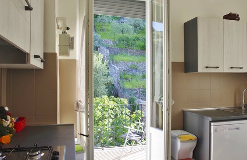 Le Grazie Appartement | Grand appartement confortable au centre de la baie de Le Grazie Portovenere