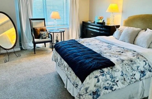 Cherry Hill Appartement | Comfortable light filled staynn