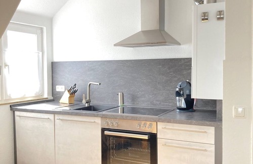 Korbach Appartement | Comfortable living in a good location
