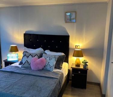 Independencia Appartement | Comfortable Loft With Gym In Independence