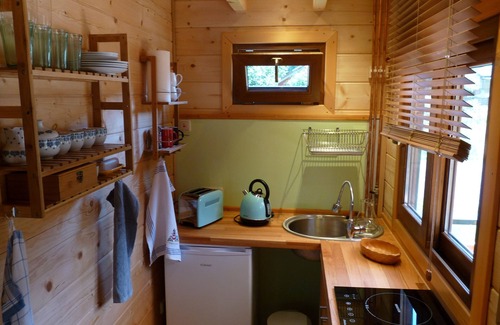Borkheide Maison | Maison en rondins confortable dans la communauté forestière de Borkheide