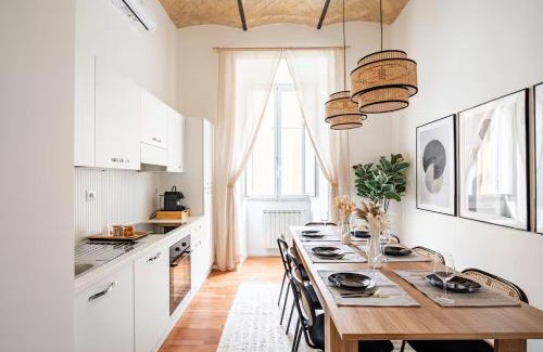 Bussolengo Lit Et Petit-Déjeuner | Comfortable luxury apartments near the Colosseum - Rome