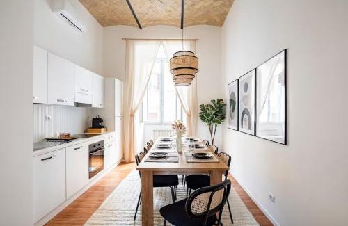 Bussolengo Lit Et Petit-Déjeuner | Comfortable luxury apartments near the Colosseum - Rome