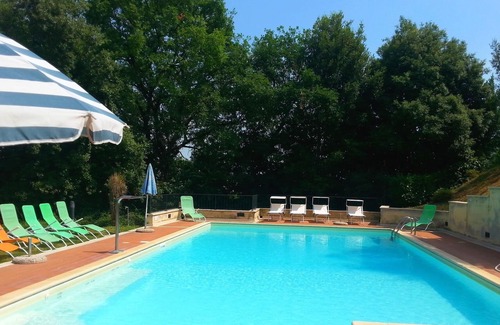 Siena Villa | Comfortable Mansion in Siena with Swimming Pool