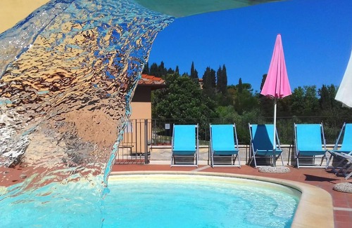 Siena Villa | Comfortable Mansion in Siena with Swimming Pool