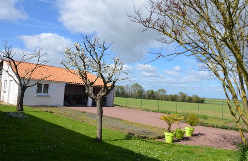 Verines Maison | SUITE PARENTALE CONFORTABLE DANS UNE MAISON