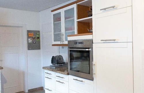 Hemfurth-Edersee Maison | Maison à colombages rénovée moderne et confortable pour les familles