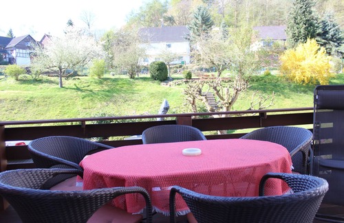 Hemfurth-Edersee Maison | Maison à colombages rénovée moderne et confortable pour les familles